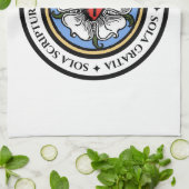 Four Solas Theedoek (Gevouwen)