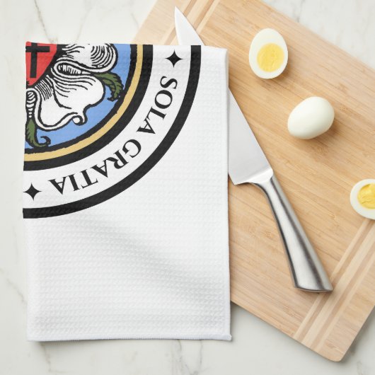 Four Solas Theedoek (Quarter Fold)