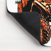 Four Wheeler Mousepad Muismat (Hoek)