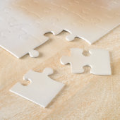 "Four Wild Mustangs" Stoffige Westerne aquarel Legpuzzel (Zijkant)