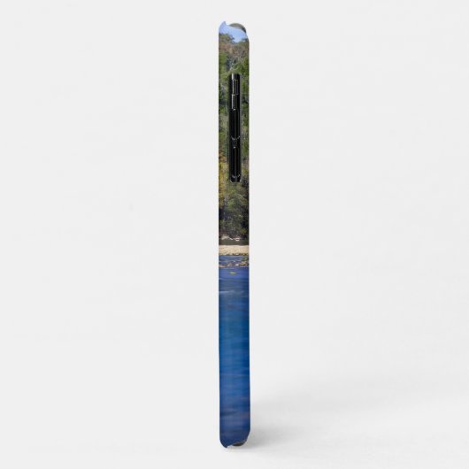 Fourche Nord Du coque iphone De White River (Dos/Gauche)