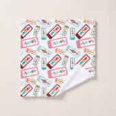 Fourchettes de chiche MCM (Gant de toilette)
