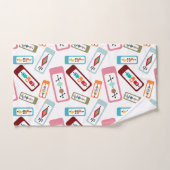 Fourchettes de chiche MCM (Serviette à main)