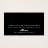 Fourgonnette de retrait avec brosse, carte de chan (Dos)