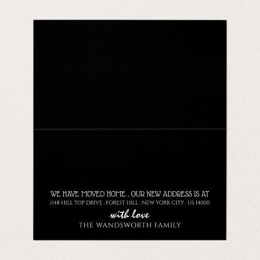 Fourgonnette de retrait des points coupés, carte d (Intérieur déplié)