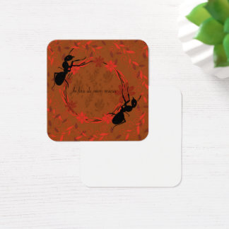 fourmi, affirmation positive, expression inspirant