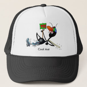 Fourmi fraîche - casquette