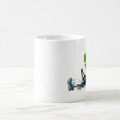 Fourmi fraîche - tasse (Centre)