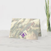 Fourmis et attitude - Carte de voeux #2 (Dos)