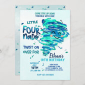 Fournado Kaart (Voorkant / Achterkant)