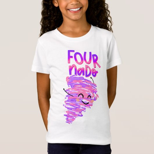 Fournado T-shirt (Voorkant)