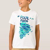 Fournado T-Shirt (Voorkant)