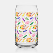 Fournitures d'art coloré (Recto)