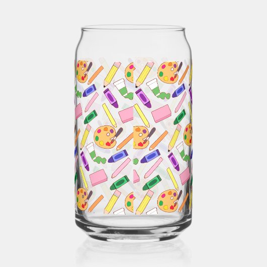 Fournitures d'art coloré (Droite)