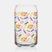 Fournitures d'art coloré (Gauche)