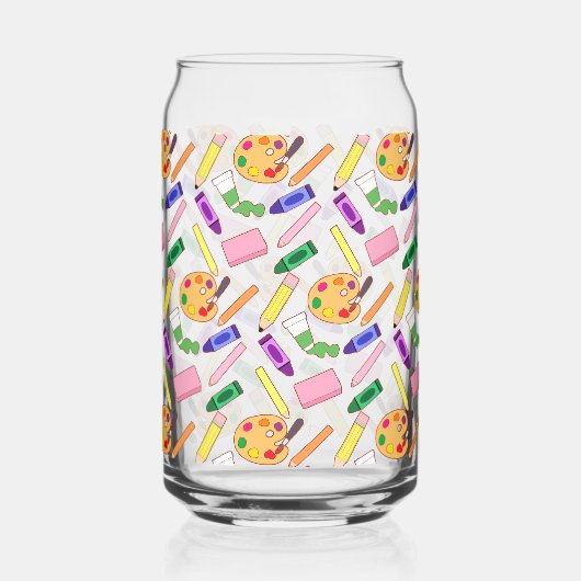 Fournitures d'art coloré (Gauche)