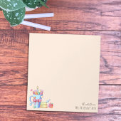 Fournitures D'Art Livres Et Coeurs Bloc-Notes De L