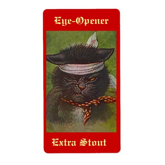 Fournitures de brasserie Bière brassage Étiquettes (Devant)