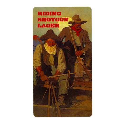 Fournitures de brasserie Bière brassage Étiquettes (Devant)