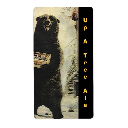 Fournitures de brasserie Bière brassage Étiquettes (Devant)