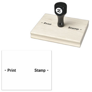 Fournitures de bureau d'entreprise de tampon d'imp