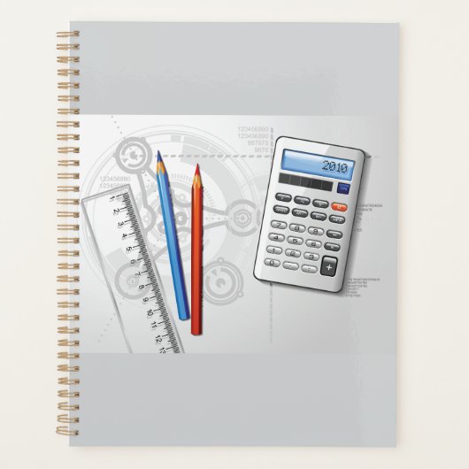 Fournitures de bureau pour le dessin technique (Devant)