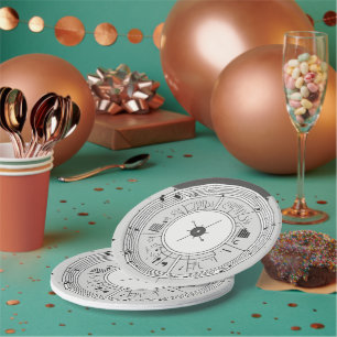 Fournitures de fête > Vaisselle jetable > Assiette