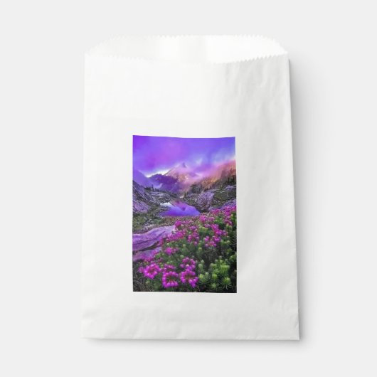 Fournitures de partie Sacs d'emballage (Devant)