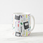 Fournitures d'écriture - Série scolaire Café Mug (Devant droit)