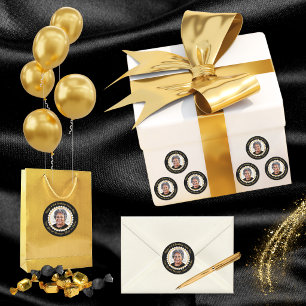 Fournitures pour 85e anniversaire , Autocollants d