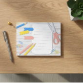 Fournitures Scolaires Bloc-notes Post-it® Notes