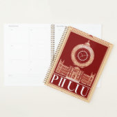 Fournitures scolaires > Calendriers et planificate (Devant avec enveloppe)