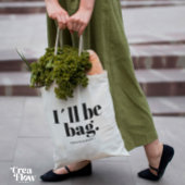 Fourre-tout inspirée par les terminaux - Sac Punny