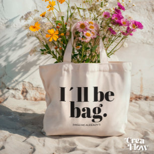Fourre-tout inspirée par les terminaux - Sac Punny
