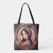 Fourre-tout & Sac Chic pour Femmes - Élégant parto (Dos)