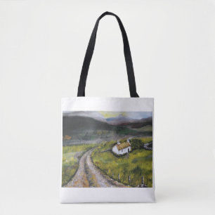 Fourre-tout, Sac, Irlandais, Irlande, Sac