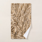 Fourrure animale (Serviette à main)