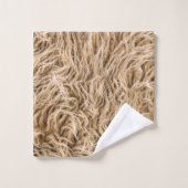 Fourrure animale (Gant de toilette)