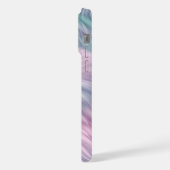 Fourrure Arc-en-ciel Pastel (Côté gauche)