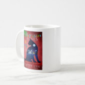 Fourrure-miliar Felines - je parle la tasse de (Devant gauche)