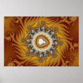 Fourrure - Poster fracturé (Devant)