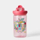 Fourth Grade Fun Waterfles (Voorkant)