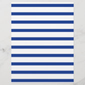 Fourth of July Semiquincentennial Celebration Flyer (Achterkant)