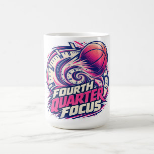Fourth Quarter Focus Basketbal Koffiemok