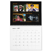 Fous à lier ! - Calendrier promotionnel (Mar 2027)