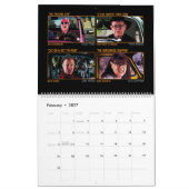 Fous à lier ! - Calendrier promotionnel (Feb 2027)