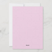 FOUS ! Carte de vœux – Tricot + Chat 🧶🐈‍⬛ (Dos)