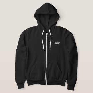 Fout 404 Slaap Niet Gevonden Cyberpunk Programmeur Hoodie