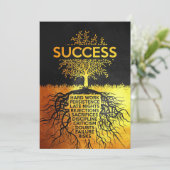 Fout bij successtructuur save the date (Staand voorkant)
