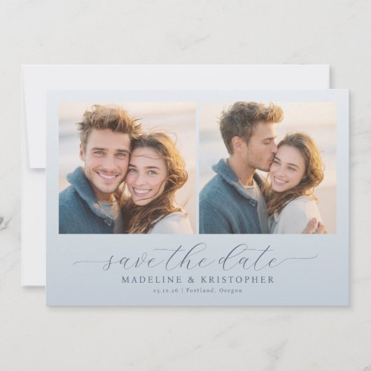 Fout Save The Date (Voorkant)